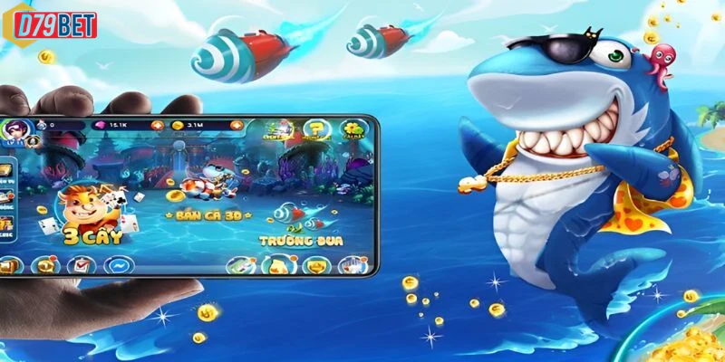 Trải nghiệm người chơi FC Bắn cá với niềm vui chiến thắng liên tục.